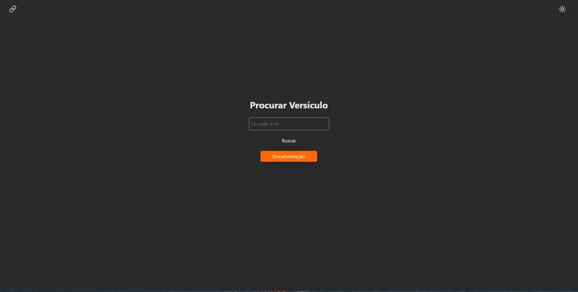 Imagem do projeto Bible ADFE