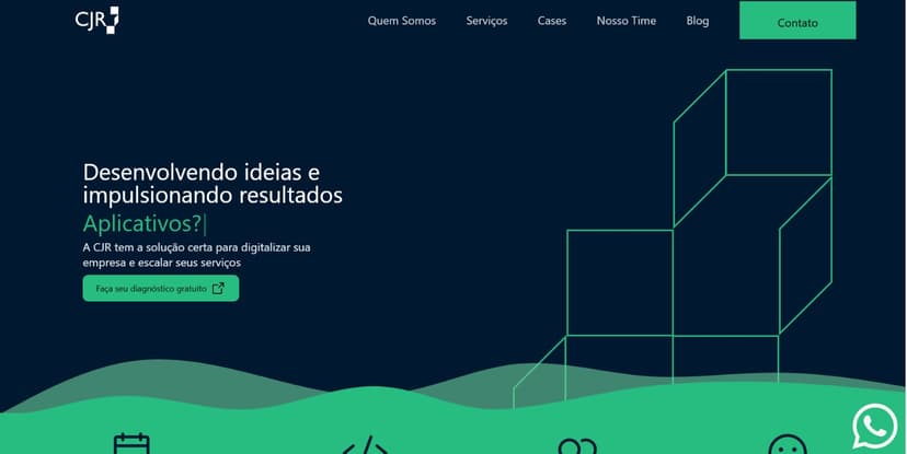 Imagem do projeto CJR